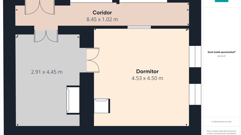 Casă cu teren generos de 2,880mp în Secusigiu - Poză 25
