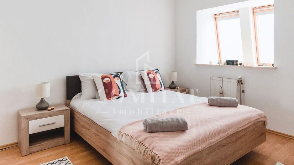 Apartament cu 2 camere  |  60 MP  |  Zona Constantin Brâncuși - Poză 1