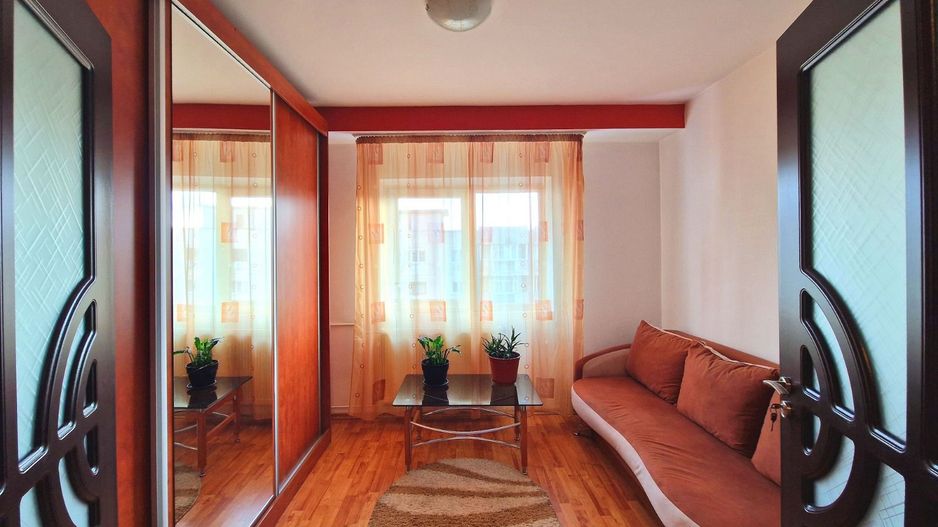 AP. 4 CAMERE 13 SEPTEMBRIE, BLOC REABILITAT,LOC PARCARE, MODERN - Poză 9