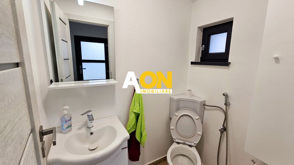 Casa premium, 5 camere, mobilata, utilata, 437 mp teren, Alba -Micesti - Poză 15