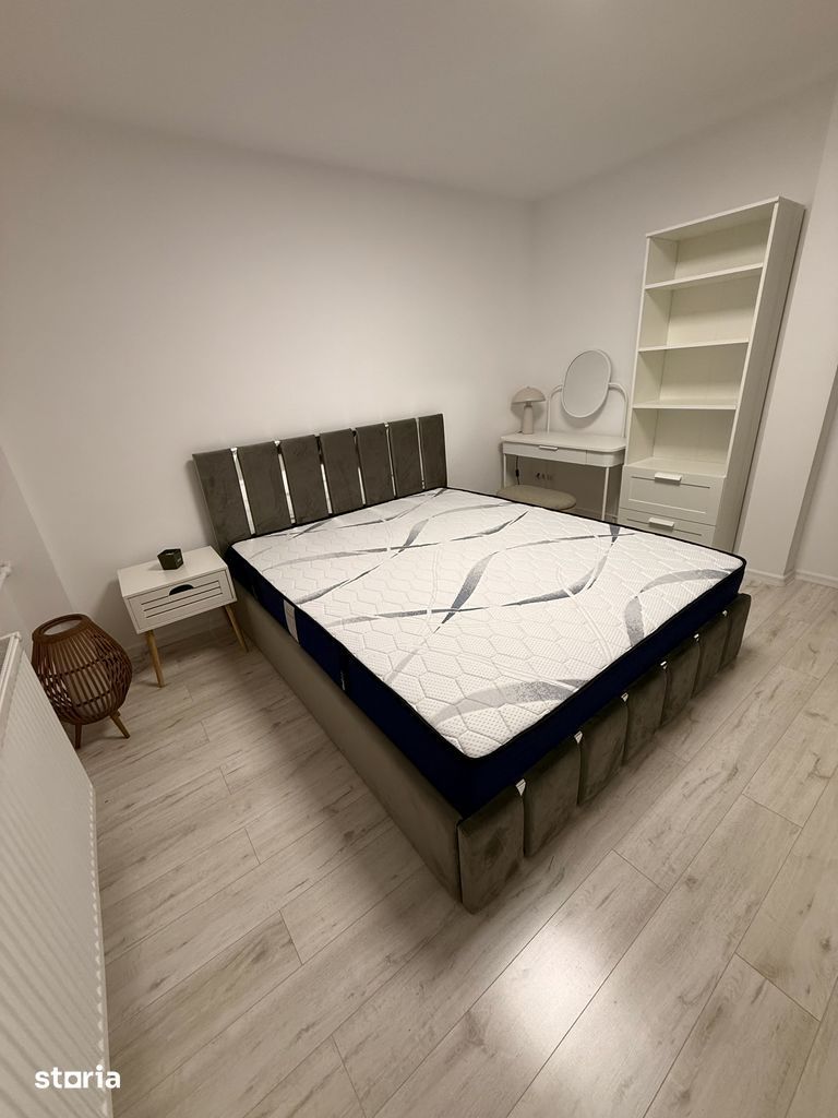 Apartament 2 camere premium, Aviatiei, mobilat lux, prima utilizare, 53 mp - Poză 19