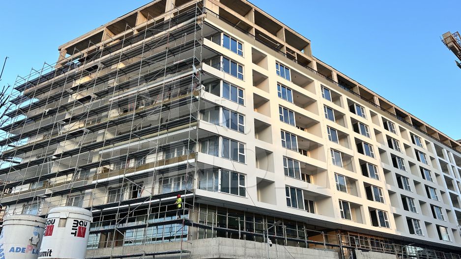 Vanzare apartament 2 camere, zona Soporului/Gheorgheni, imobil nou - Poză 10