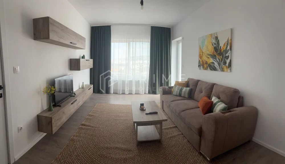 Apartament cu 2 camere| Etaj 13 | Parcare subterană- Vivat Residen - Poză 2