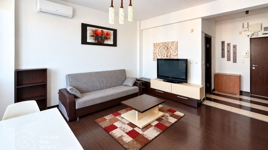 Apartament frumos amenajat cu 2 camere, etaj 8, ARED UTA - Poză 2