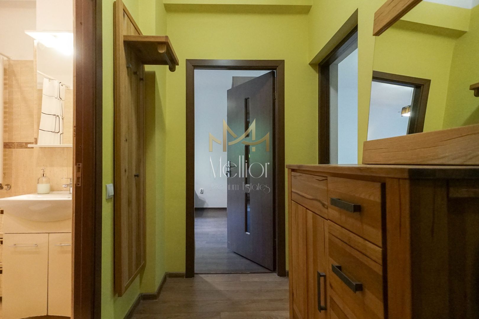 Ap 2 camere decomandate renovat Semicentral, zona str 13 Septembrie - Poză 15