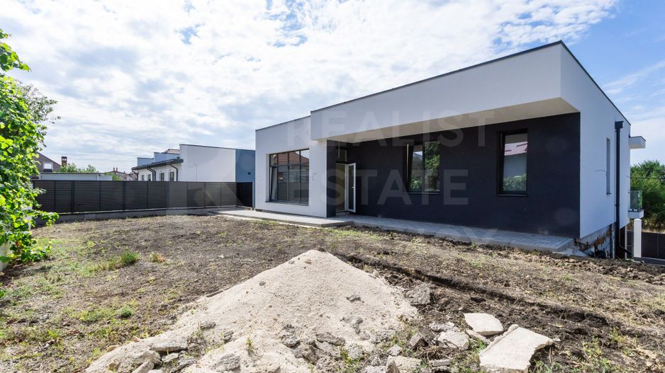 Vânzare, casă 4 camere, strada Florilor, Bubuieci - Poză 6