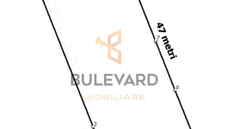 Teren in zona centrala a cart. Grigorescu! - Poză 3