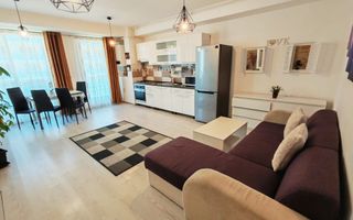 2 camere, modern, bloc nou, terasa, Gheorgheni, West Side, FSEGA - Poză 1