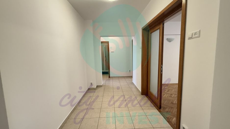 4 camere Decebal – Piața Muncii | Parter ideal firmă | 97 mp - Poză 7