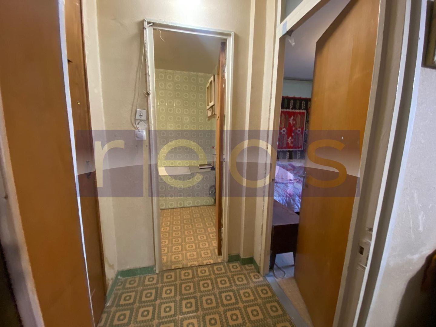Vanzare apartament 3 camere Teiul Doamnei | Bloc 1986 - Poză 11