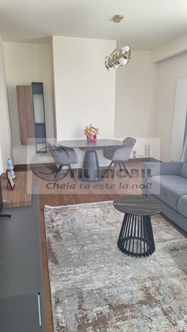 Ap PREMIUM–BLOC NOU 2025, vedere Palatul Culturii& Palas Campus- 950E - Poză 1