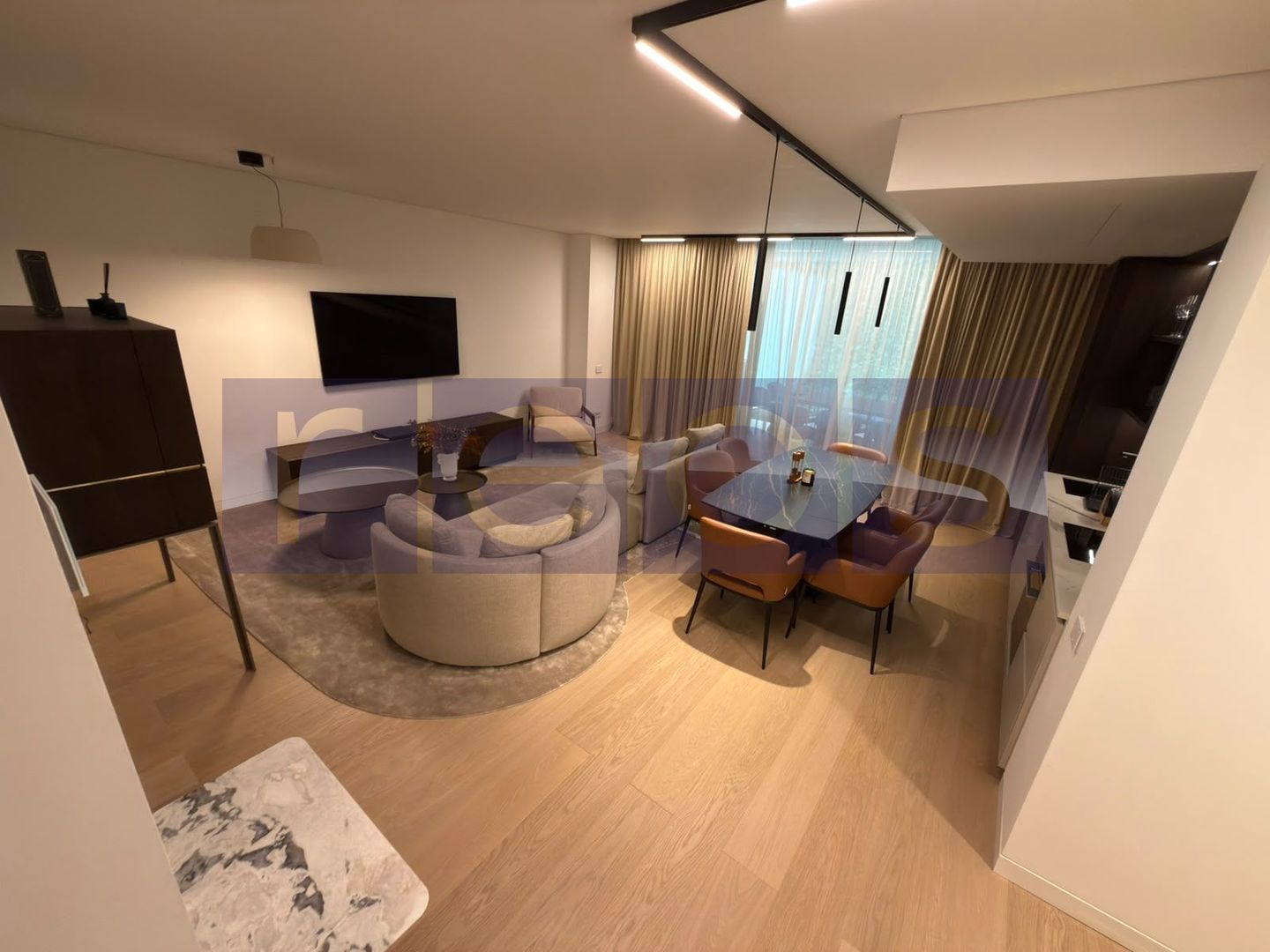 VANZARE APARTAMENT ULTRA LUX  4 C - DOROBANTI - Ministerului de Externe - Poză 2