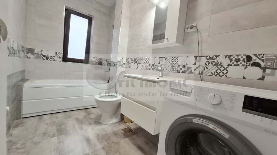 Apartament 2 camere, mobilat, Lunca Cetatuii, liber, baie cu geam - Poză 15