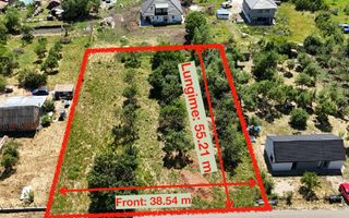 De vanzare teren intravilan - Poză 3