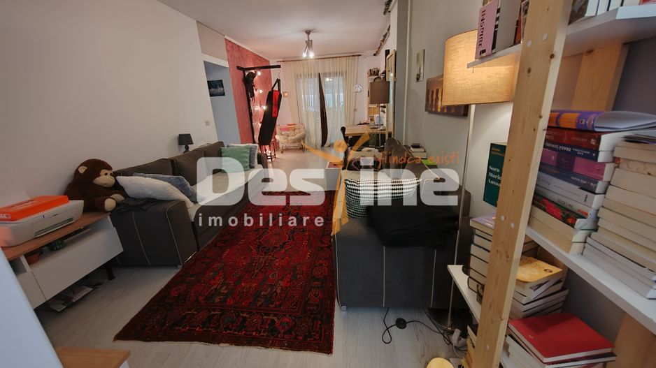 COMISION 0% CUMPARATOR Apartament 3c + LOC PARCARE + GRĂDINĂ - Poză 1