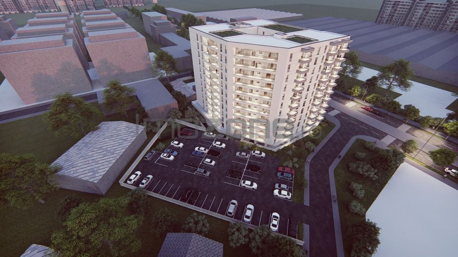 TEREN /PROIECT AUTORIZAT - MILITARI PACII - 163 APARTAMENTE, S+P+10 E - Poză 5