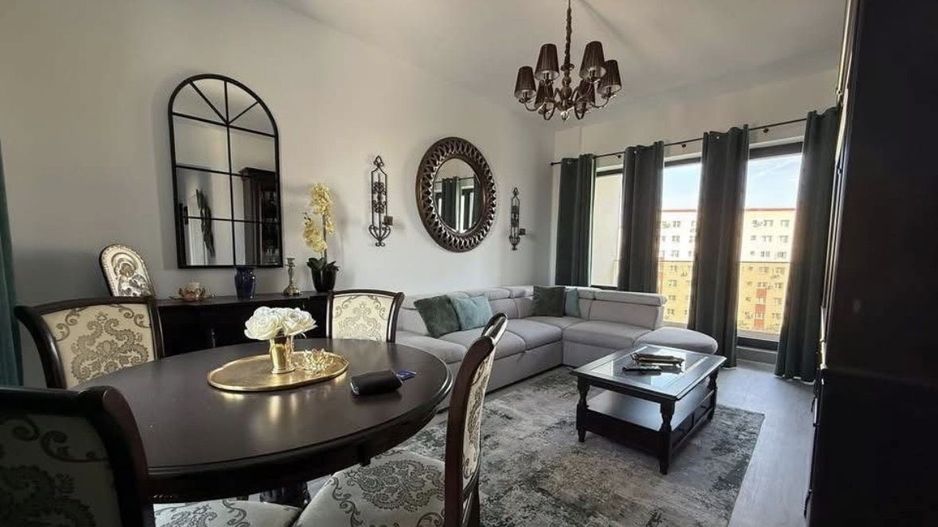 2 Camere Aparatorii Patriei Sun Plaza Berceni Cu Parcare - Poză 3