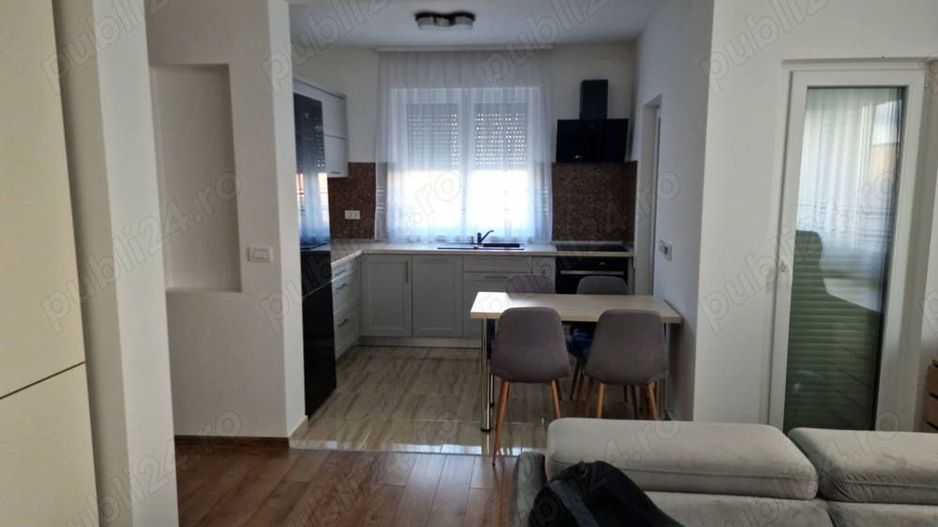 Apartament 3 camere Dumbravita  parter inalt - Poză 2