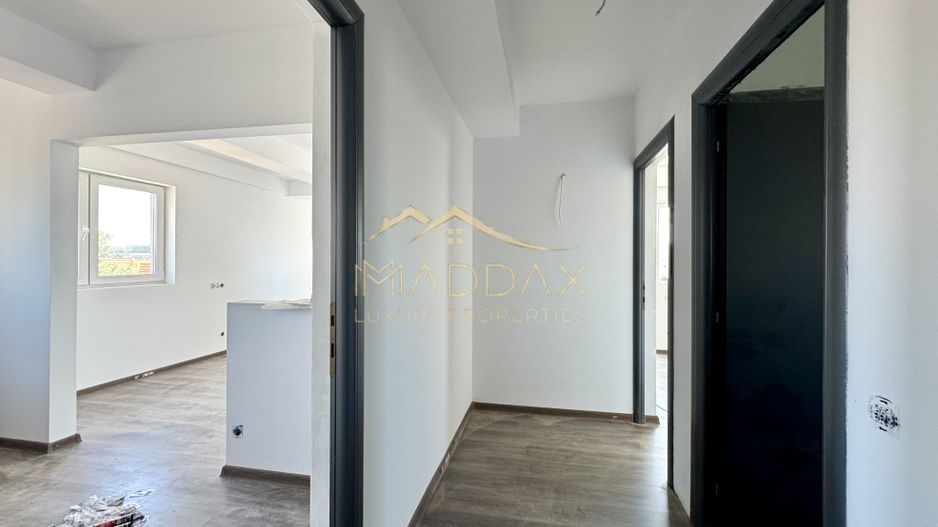 Duplex cu 4 Camere *211mp* Mobilat Complet/ 1 parking / Erou Iancu Nicolae - Poză 21