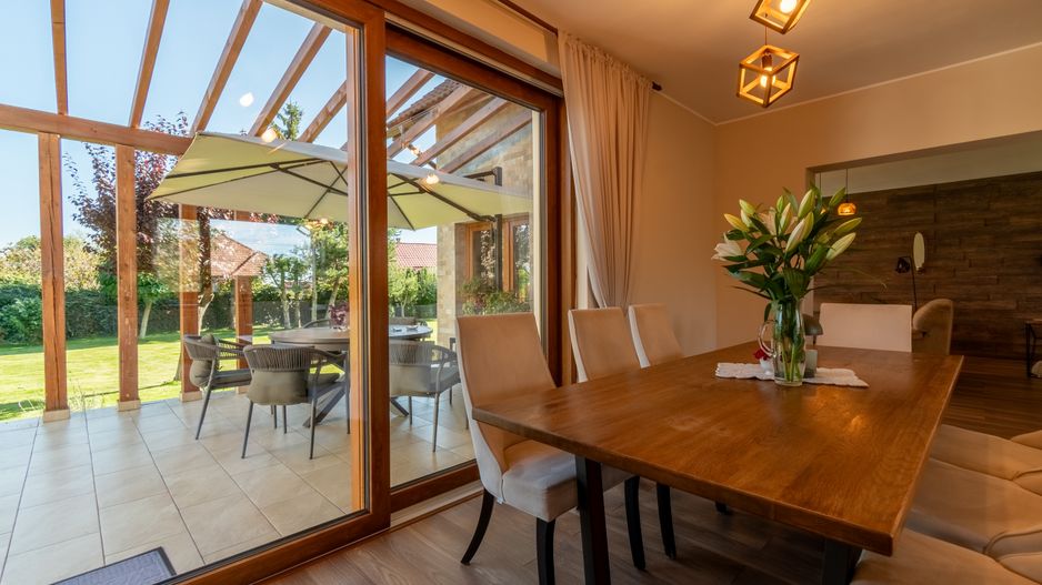 Proprietate exclusivista de vanzare: 2 case | 9 camere | 2000 mp teren - Poză 41