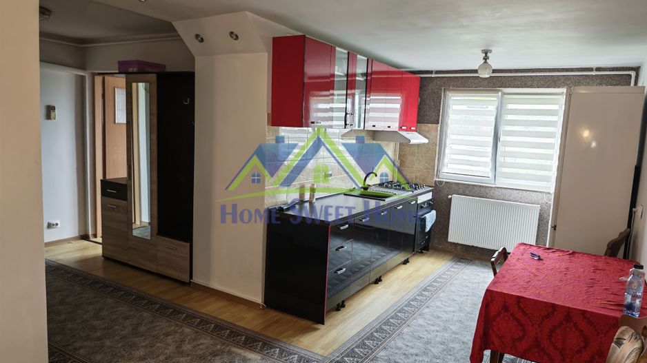 Inchiriez apartament 2 camere, etaj 4/4, zona M3, mobilat și utilat! - Poză 3