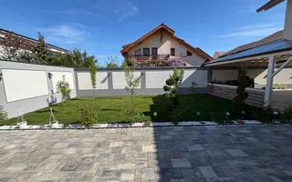 Casa INDIVIDUALA 6 camere, curte superba - zona Brana, Selimbar - Poză 41