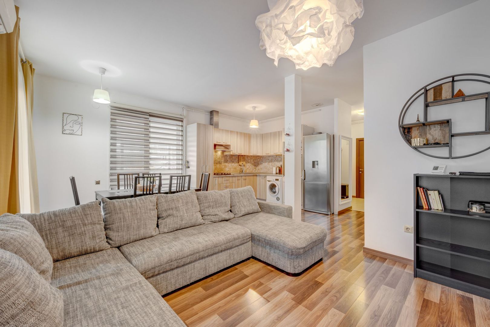 Apartament de 2 camere in Cosmopolis cu terasa de 50 mp, faza 1 - Poză 19