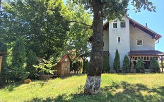 Vila pretabila pensiune + restaurant,  10 camere,  1000MP teren - Poză 1