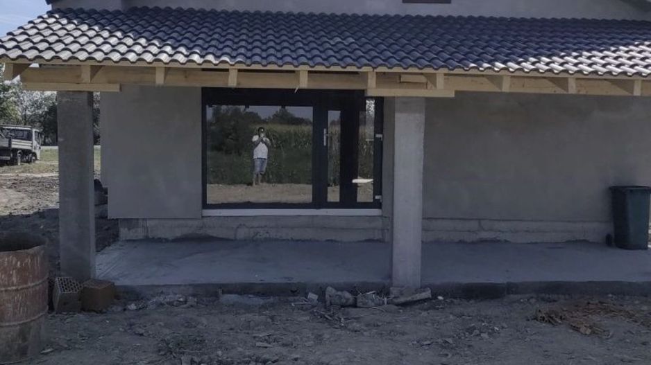 Casa noua in satul Ruseni - Poză 5