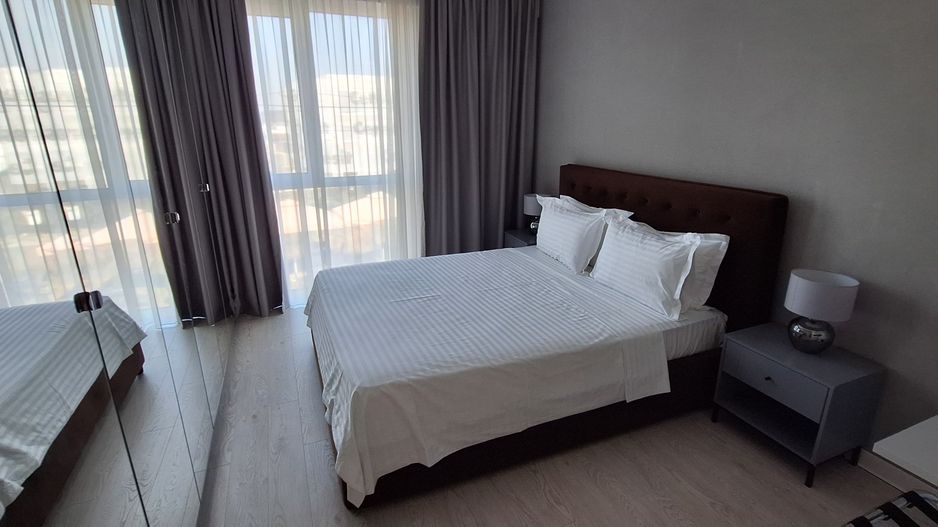 Apartament mobilat si utilat cu 2 locuri de parcare - Poză 8