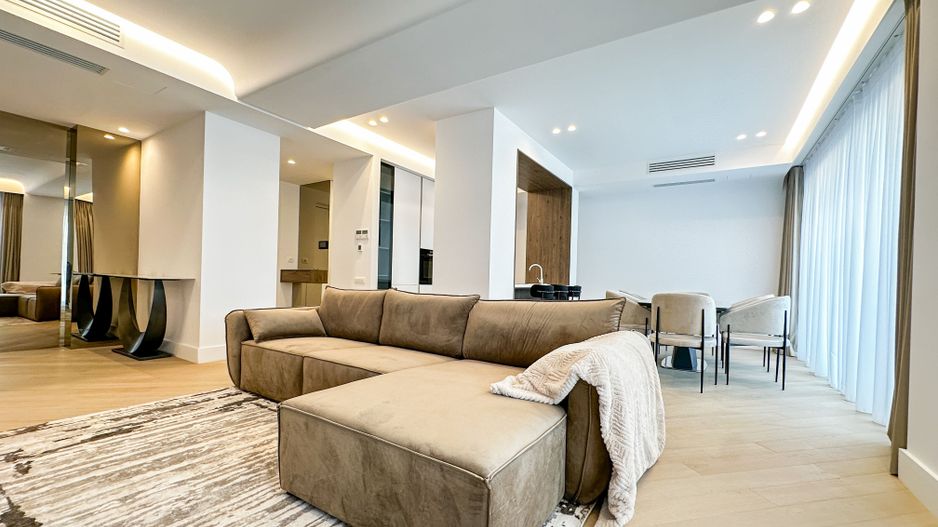 Penthouse 4 camere I Cortina 126 I Iancu Nicolae - Poză 3