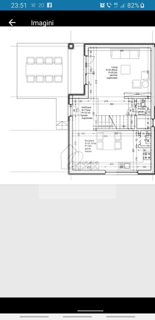 Vila de vanzare in Tunari I Gata de mutat I 4 camere I 5 parcari - Poză 3