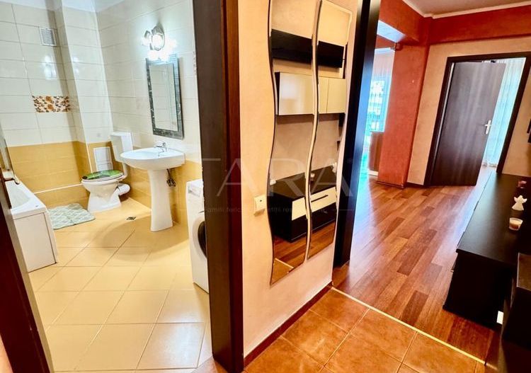 Vând apartament 2 camere, mobilat și utilat. Cluj-Napoca. - Poză 6