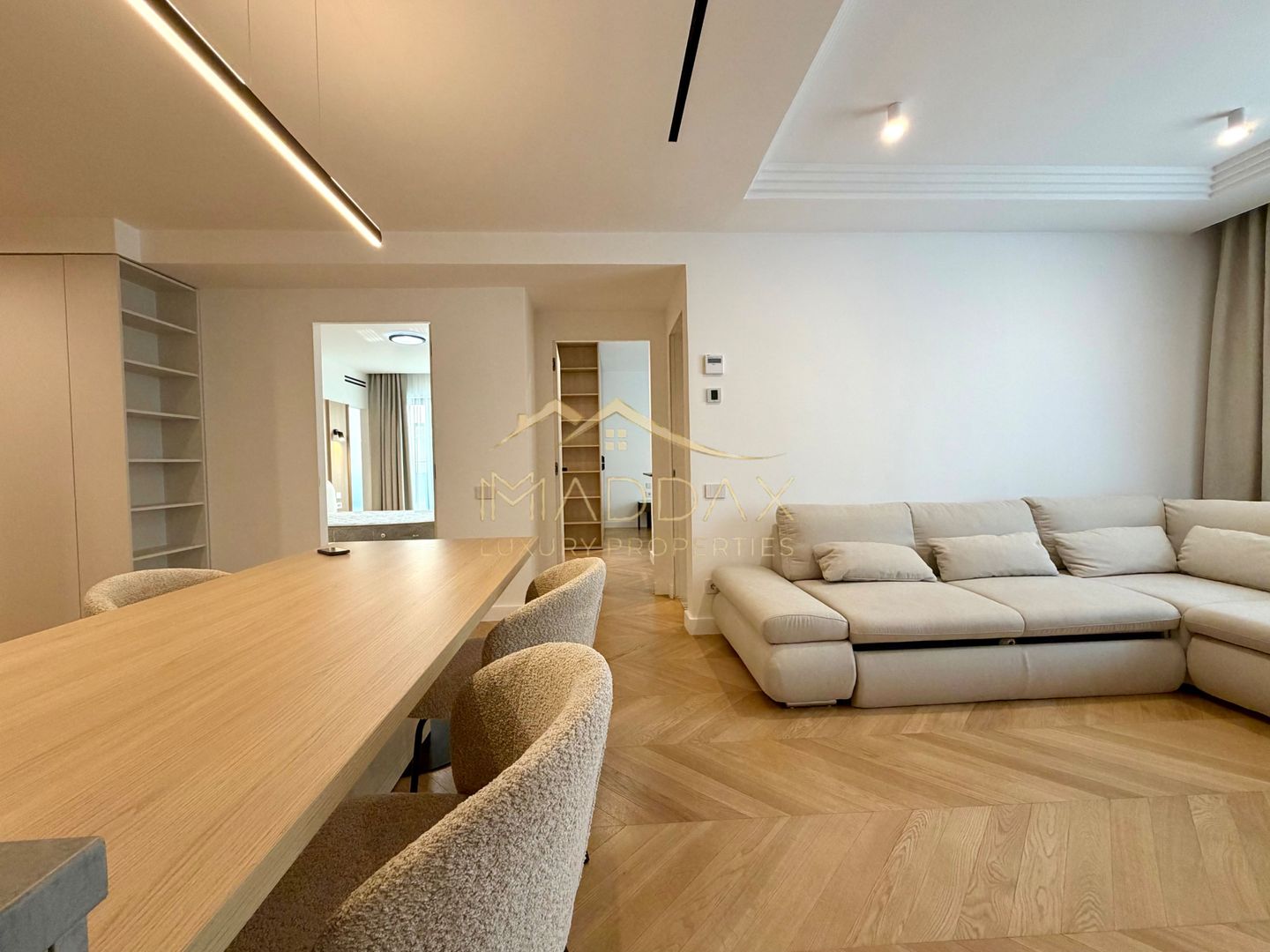Apartament cu 3 camere *110mp* // Șoseaua Nordului - Herastrau - Poză 9