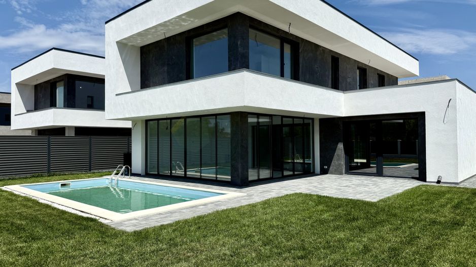 Vila 6 camere cu vedere la lac in mic ansamblu | Own Lake Residence - Poză 26