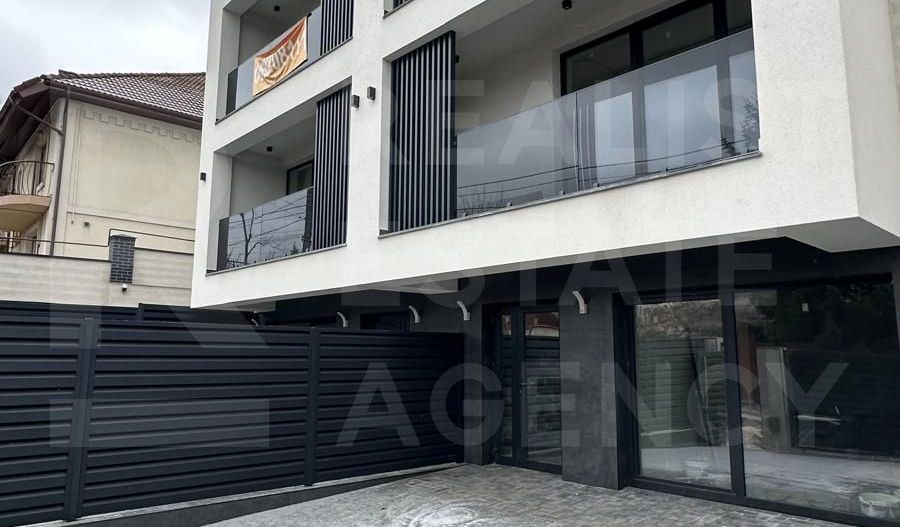 Vânzare, casă, 4 camere, str. Mihail Lomonosov, Telecentru - Poză 1