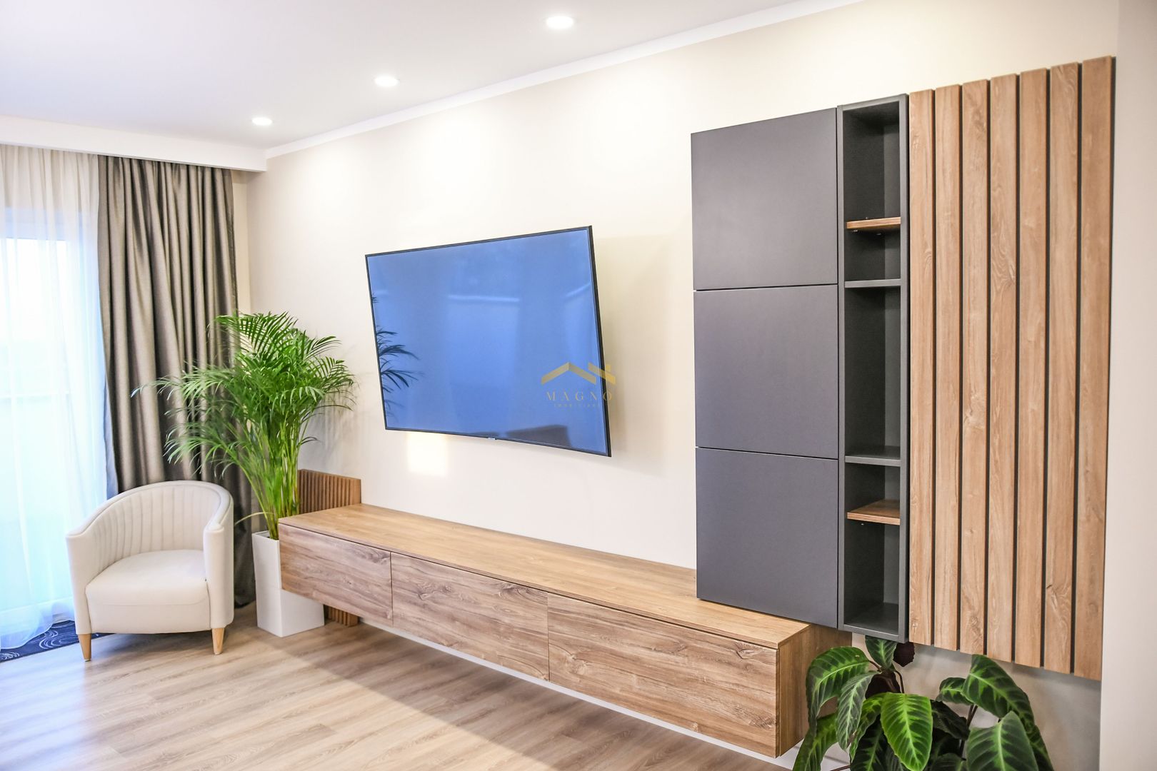 Penthouse in bloc nou de inchiriat / MICALACA - Poză 25