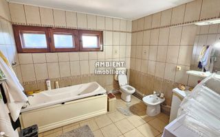 DE VANZARE sau INCHIRIERE - VILA P+1E, teren 415 mp, zona ANA IPATESCU; - Poză 6