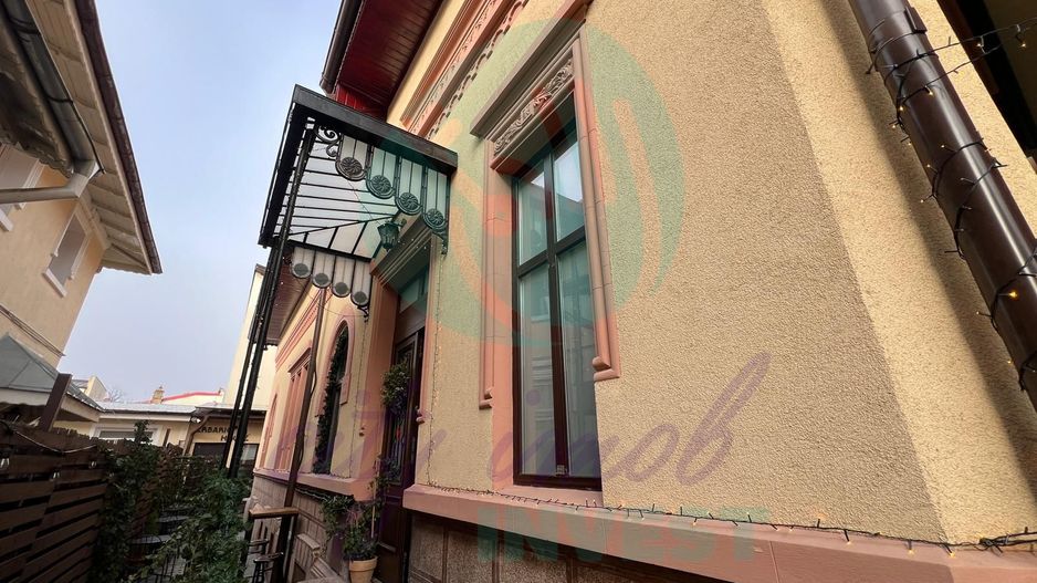 Afacere la cheie – Bistro & Airbnb | Vilă consolidată Parcul Carol & Tineretului - Poză 2