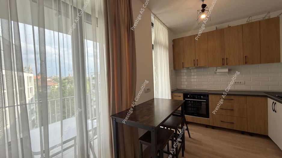 ISHO | 3 camere - 2 bai - 2 parcari | Vedere Bega | Premium - Poză 8