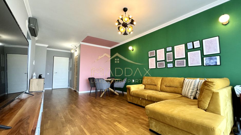 Apartament cu 2 camere *Fully Furnished* + Parking/Floreasca - Amazing Lake View - Poză 1