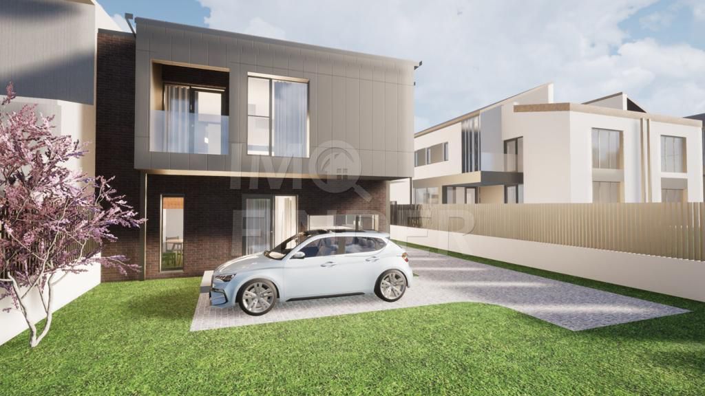 Vânzare casa cuplata Buna Ziua, zona de case - Poză 4