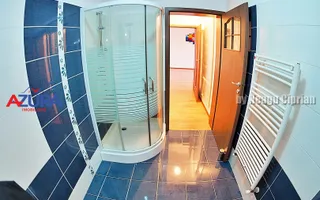 AZURA Imobiliare - Ap 3 camere + Garaj, Et 3, ULTRACENTRAL, Bloc Nou - Poză 35