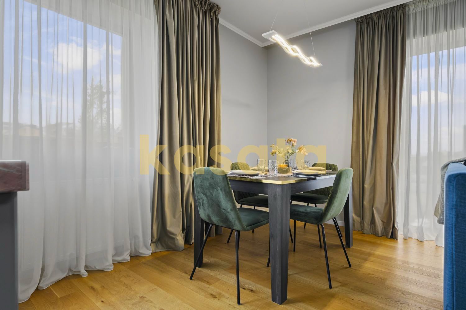 SUPER OFERTA -AVIATIEI PARK  Vanzare 2 camere | Mobilat si utilat - Poză 9