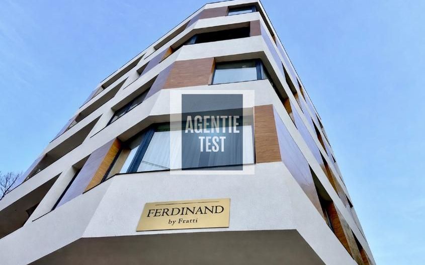 Penthouse 3 camere + terasă 150 mp | Bulevardul Ferdinand | Imobil boutique - Poză 3
