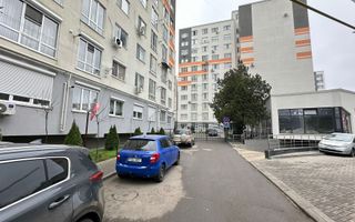 Vânzare, parcare , 20 mp, strada Sprîncenoaia, Centru - Poză 1