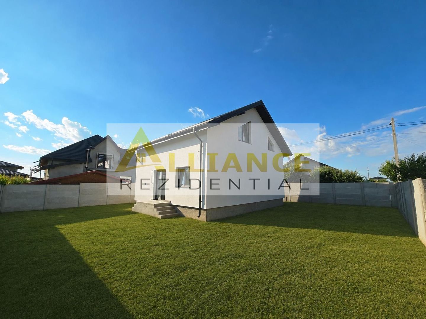 Vila- 130mp utili- beci- incalzire pardoseală-Geamuri tripan - Poză 1