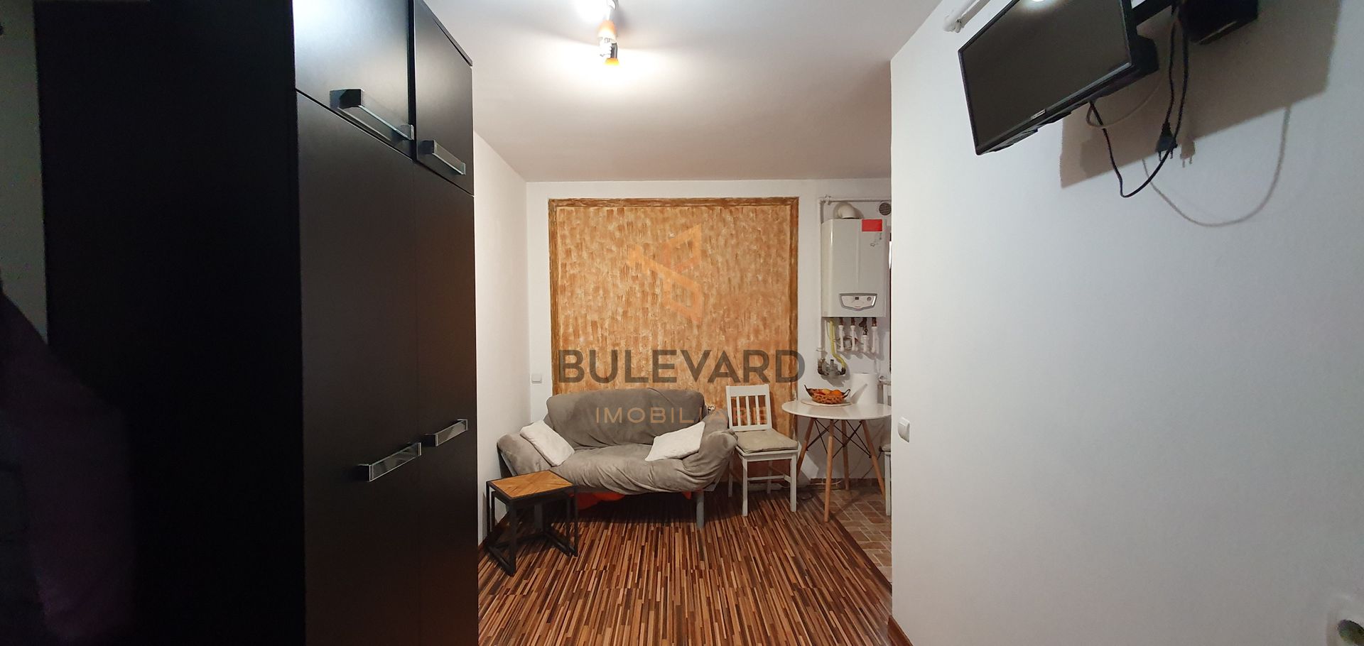 Apartament cu 2 camere si terasa de 25mp,  zona Calvaria! - Poză 6