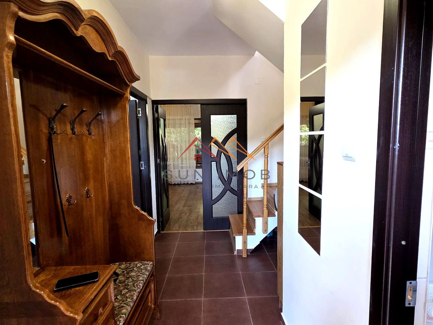 Casa P+1, 3 camere, teren 257 m2, zona rezidentiala deosebita, Campina - Poză 3