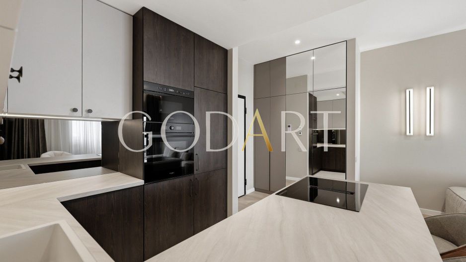 One Verdi Park | Apartament premium cu 2 camere | Prima închiriere - Poză 9